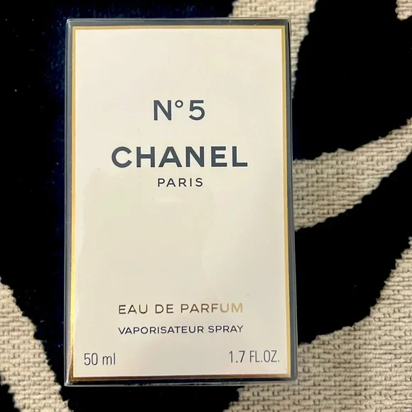 NEW CHANEL No. 5 Paris 50ml/1.7 fl oz.Valentines Day Gift - Womens